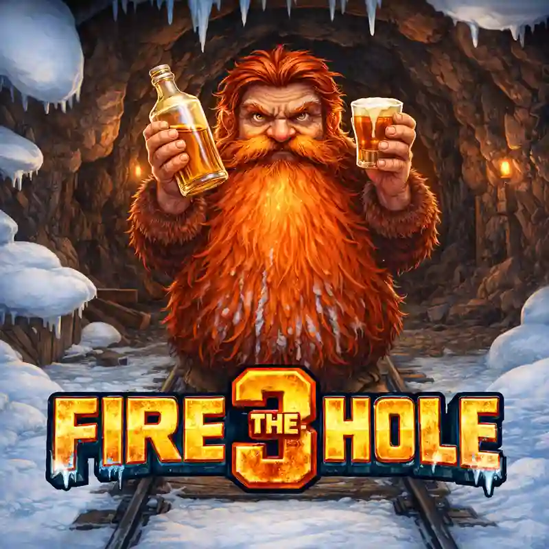 Fire in the Hole 3 Casino Game