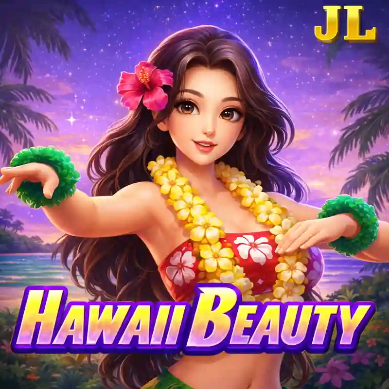 Hawaii Beauty Slot Game by co777