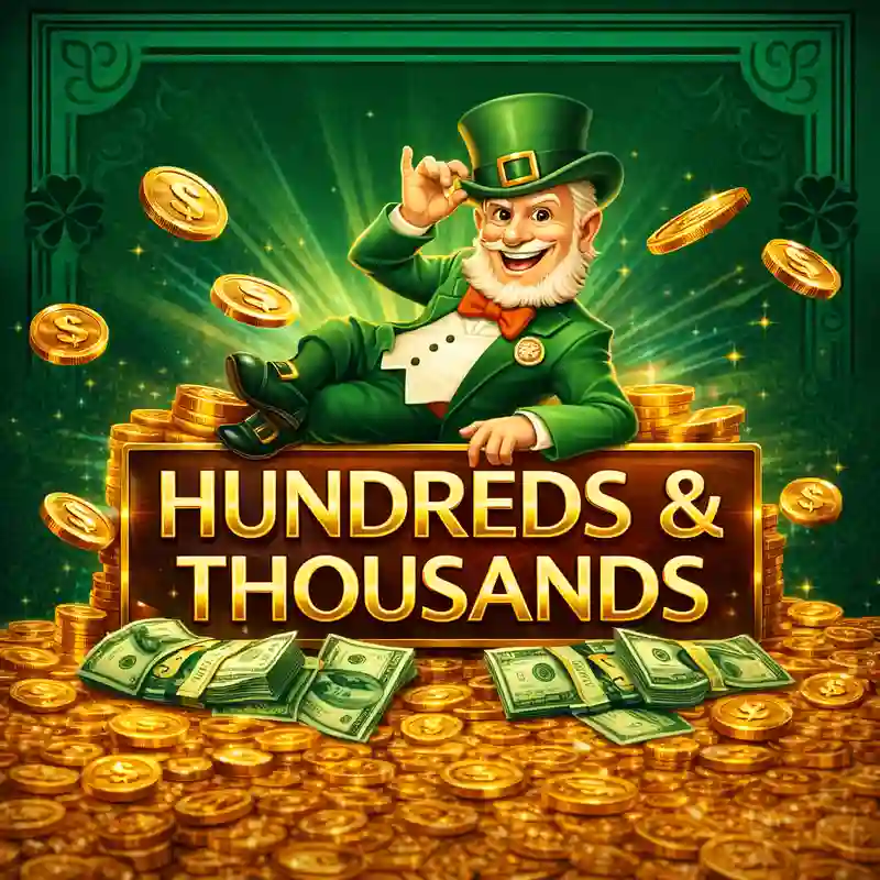 Hundreds and Thousands Slot Game co777
