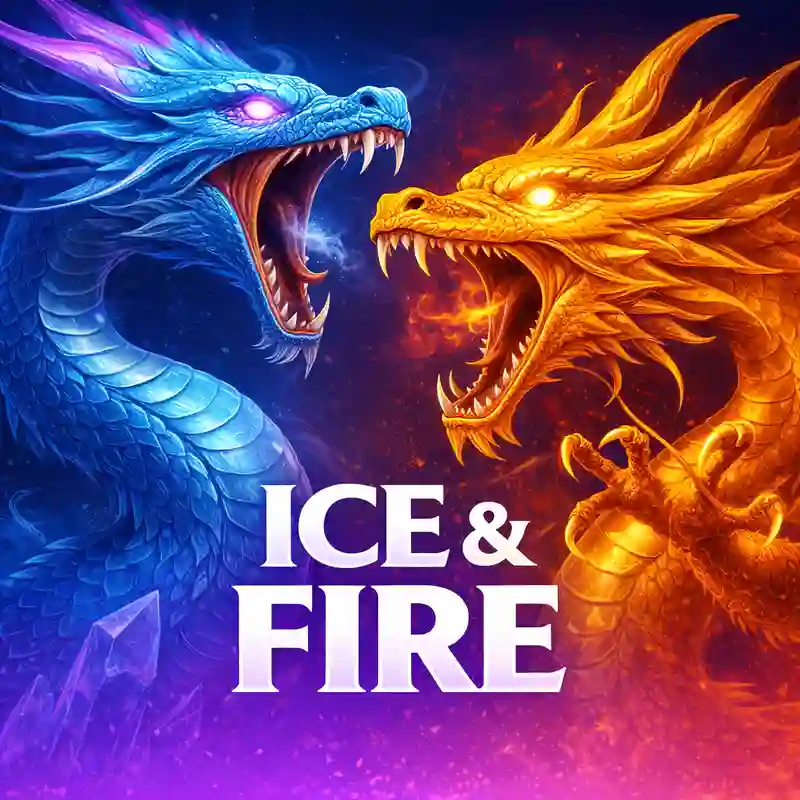 ICE & FIRE Slot Game Preview - co777 Casino