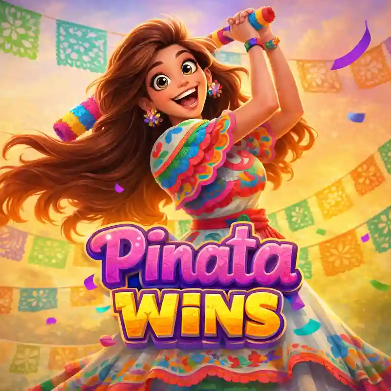 Pinata Wins Slot Game co777