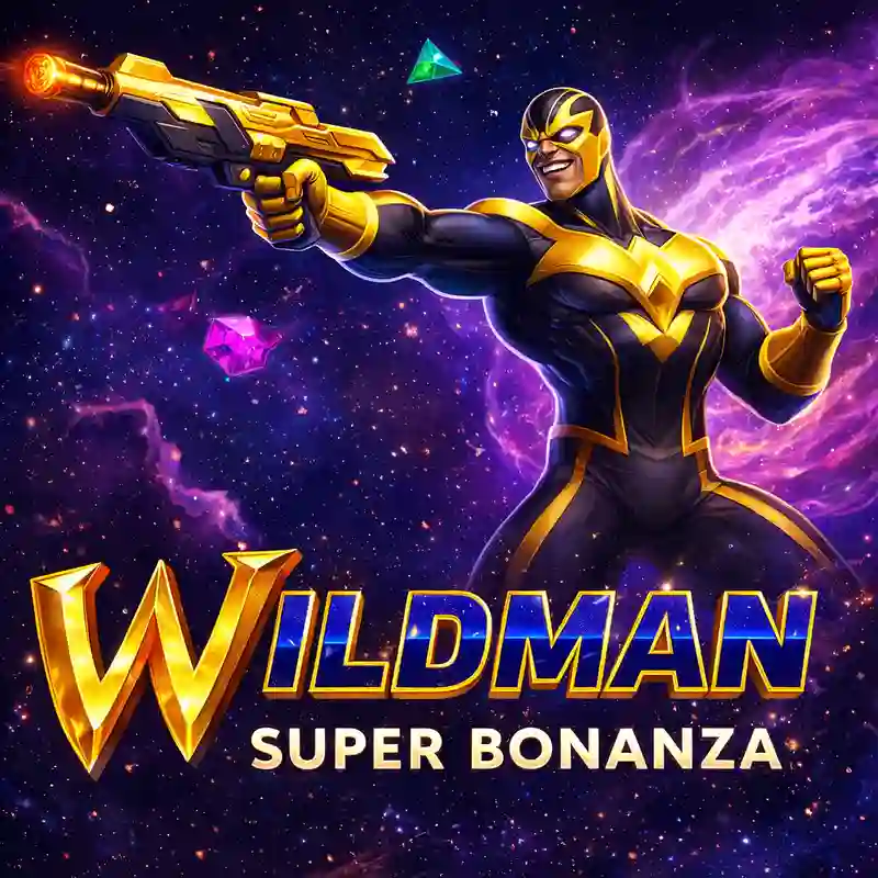 Wildman Super Bonanza casino game