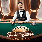 Jacks or Better Draw Poker
